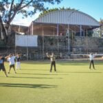 Invita Indem a clases de Béisbol en la Unidad Deportiva Centenario